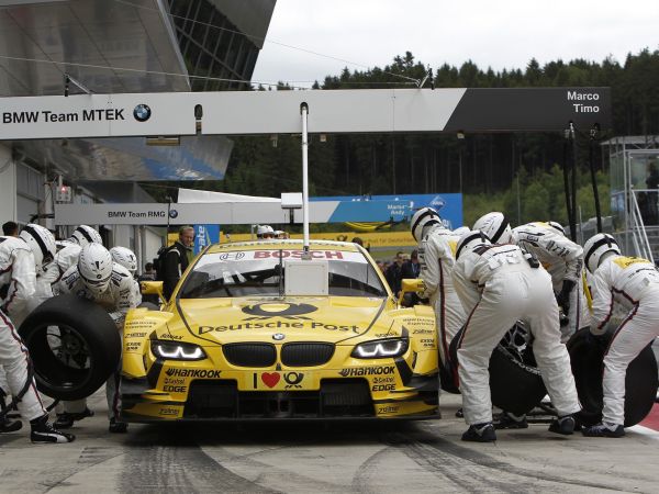 Timo Glock