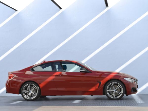 BMW 435i Coupé - Sport Line
