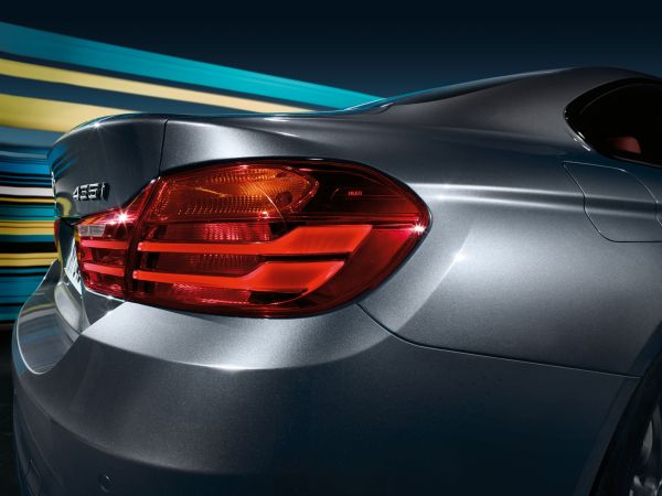 BMW 435i Coupé - Sport Line