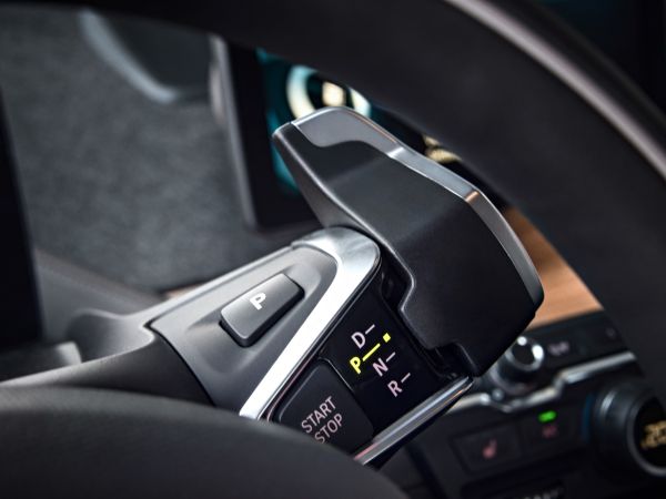 BMW i3 - Wollstoff-/Naturlederkombination Solaric