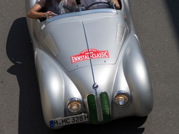 BMW 328 Mille Miglia