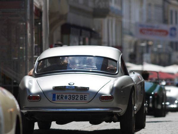 BMW 507