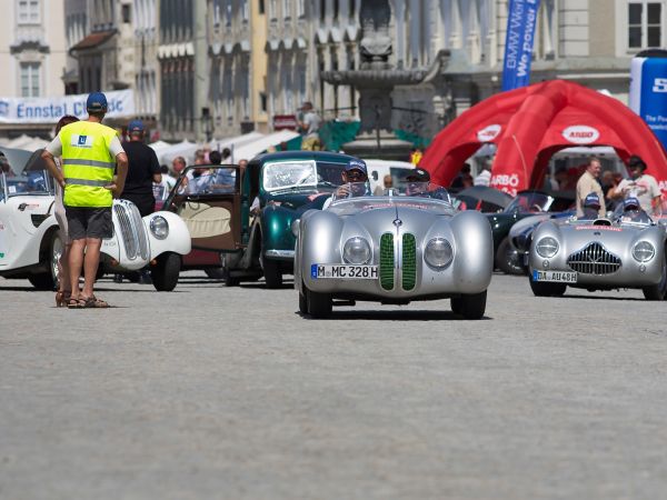 BMW 328 Mille Miglia