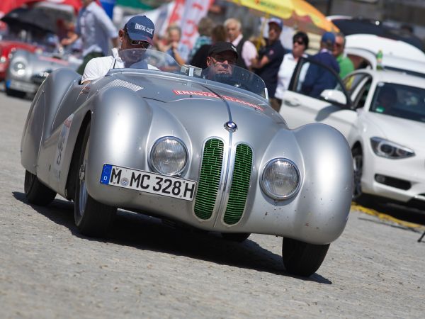 BMW 328 Mille Miglia