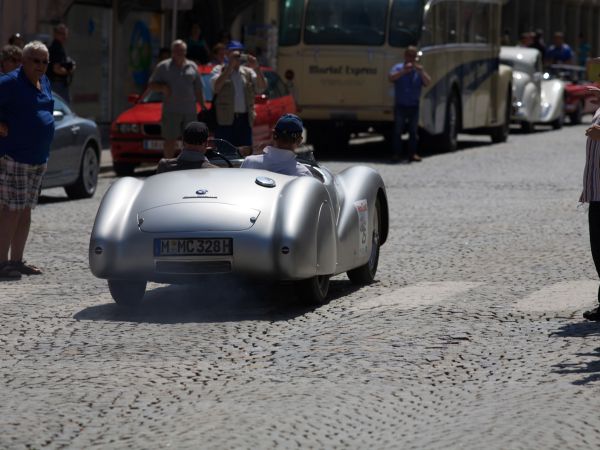 BMW 328 Mille Miglia