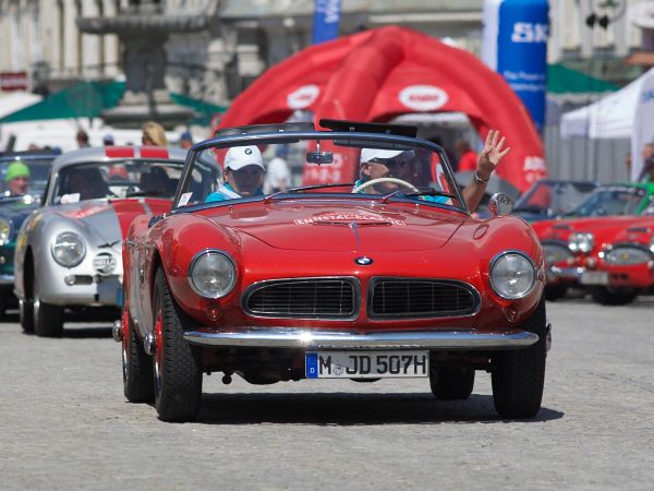 BMW 507