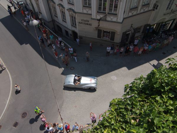 BMW 328 Mille Miglia