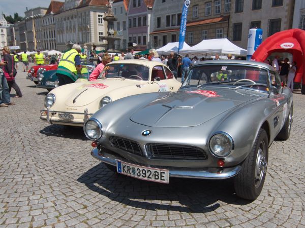 BMW 507