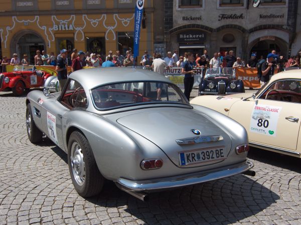 BMW 507