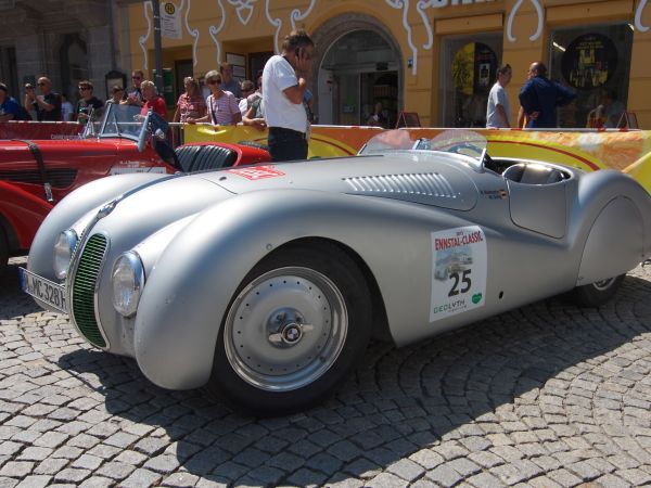 BMW 328 Mille Miglia