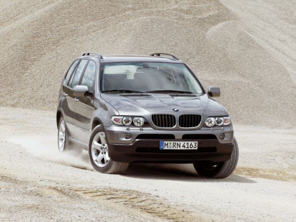 BMW X5 3.0i - BMW E53