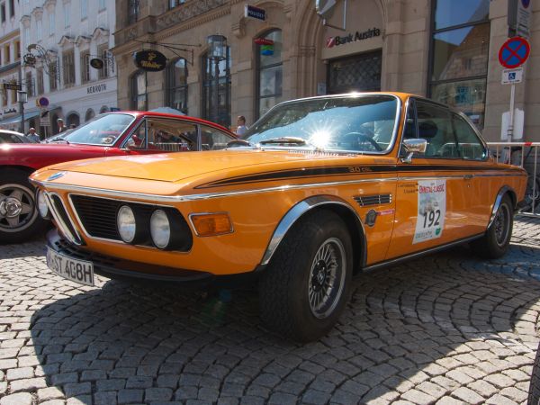 BMW 3.0 CS