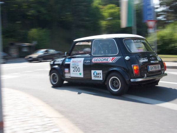 Austin Mini Cooper S