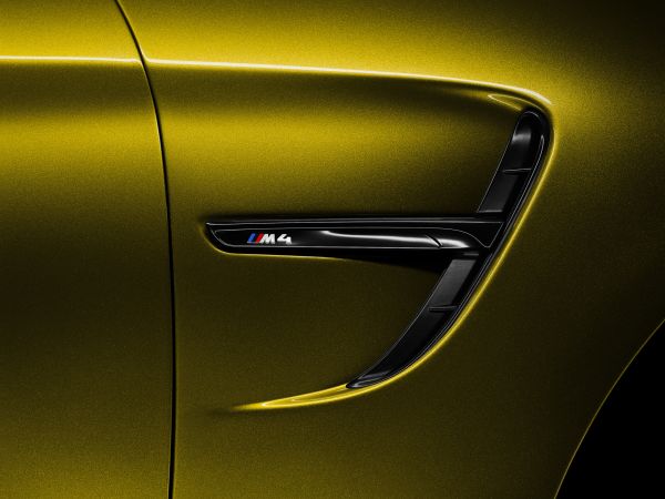 BMW Concept M4 Coupé
