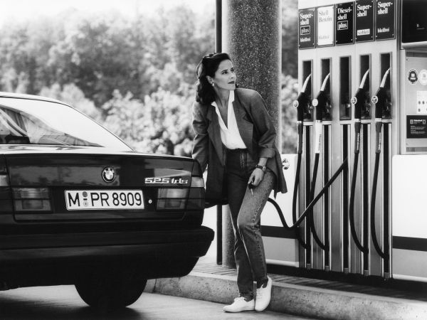 BMW 525tds