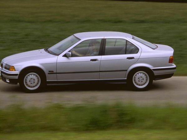 BMW 325tds