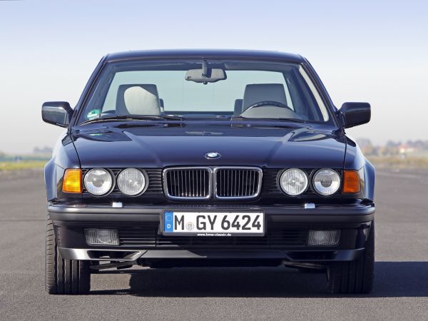 BMW 750iL