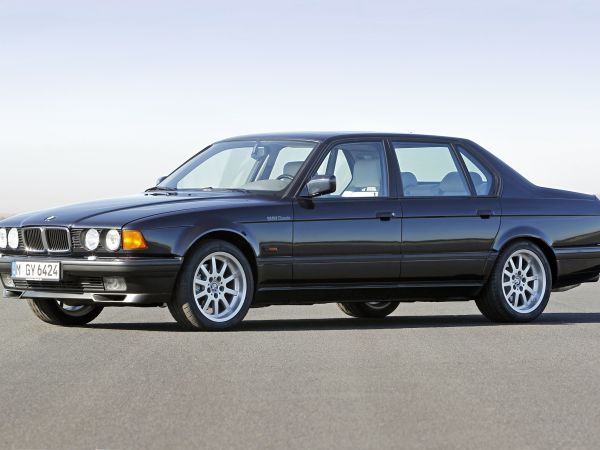 BMW 750iL