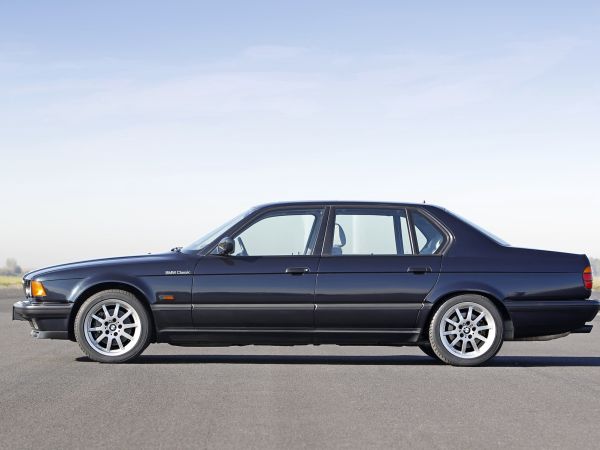 BMW 750iL