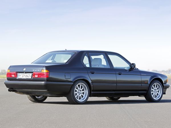 BMW 750iL