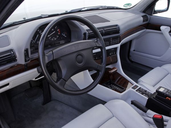 BMW 750iL