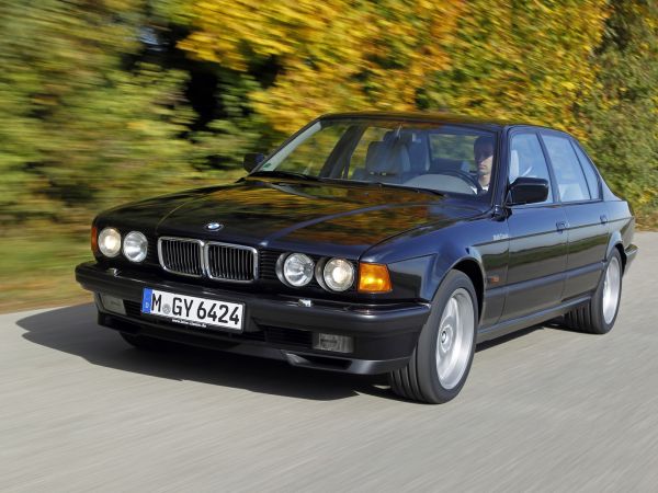 BMW 750iL
