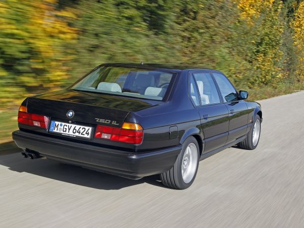BMW 750iL