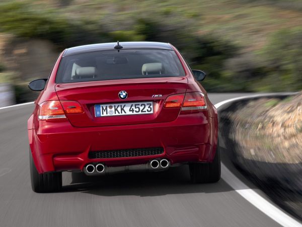 BMW M3 Coupé