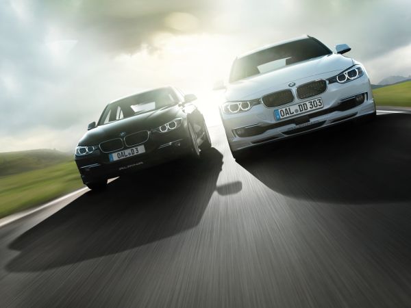 BMW Alpina D3
