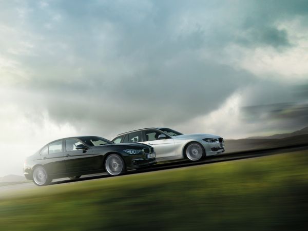 BMW Alpina D3