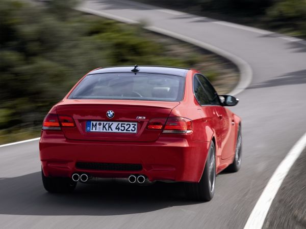 BMW M3 Coupé