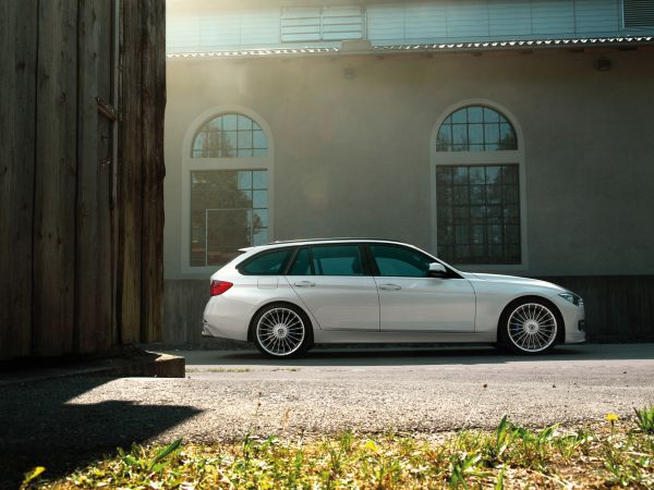BMW Alpina D3