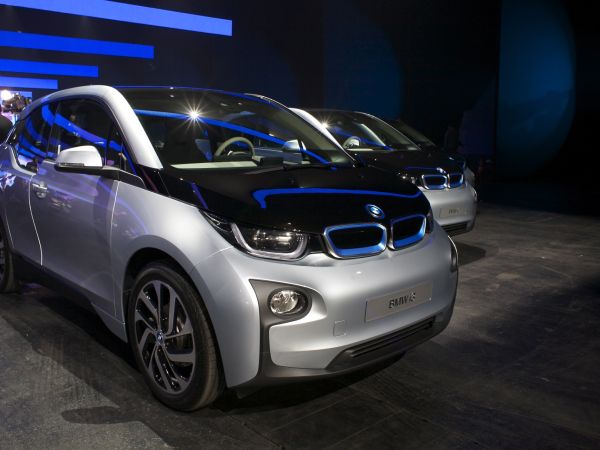 BMW i3