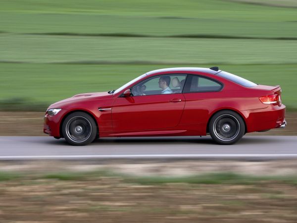 BMW M3 Coupé