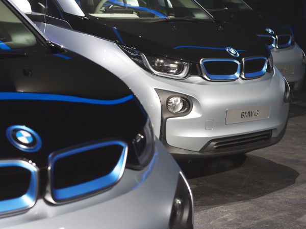 BMW i3