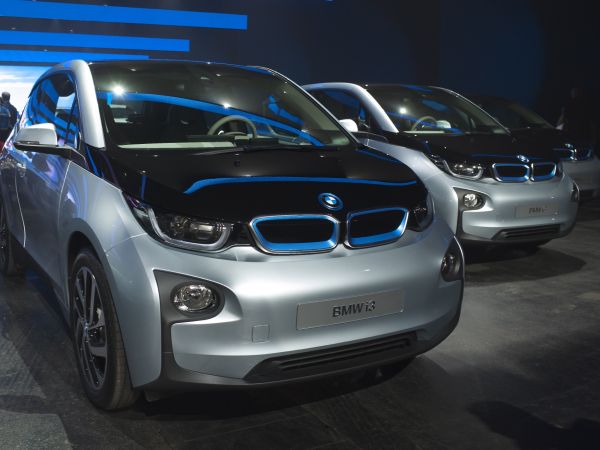 BMW i3