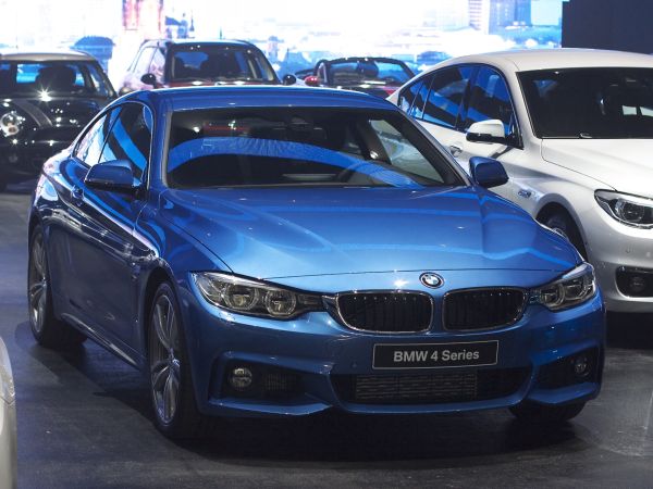 BMW 435i