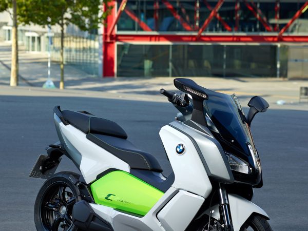 BMW C Evolution