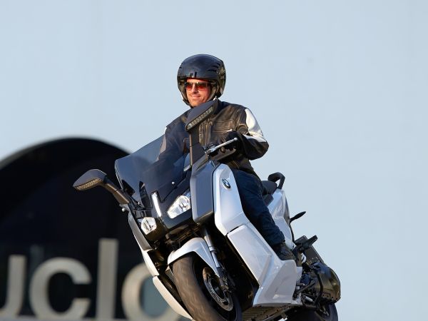 BMW C Evolution