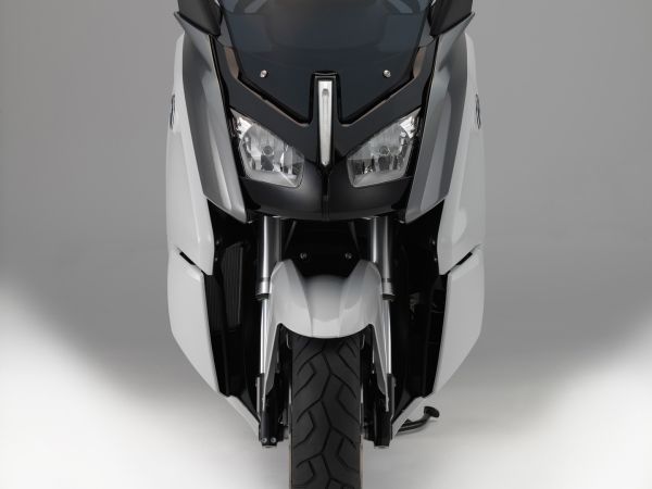 BMW C Evolution