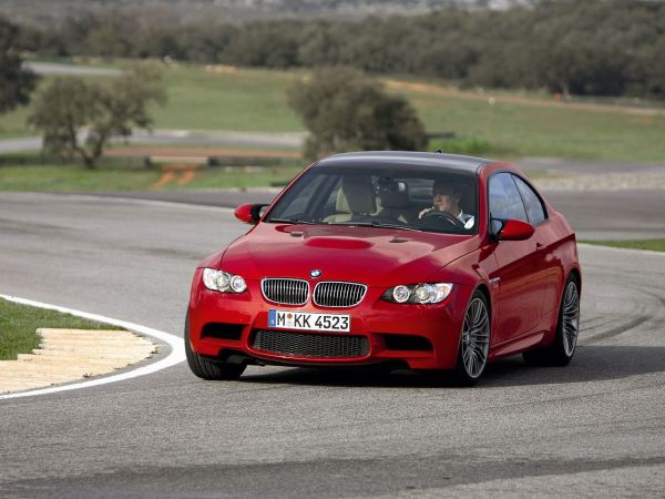 BMW M3 Coupé