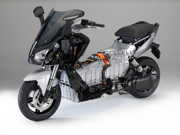 BMW C Evolution