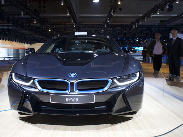 BMW i8