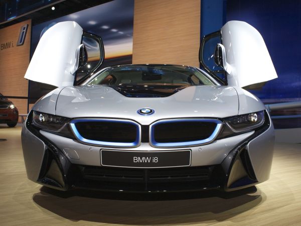 BMW i8