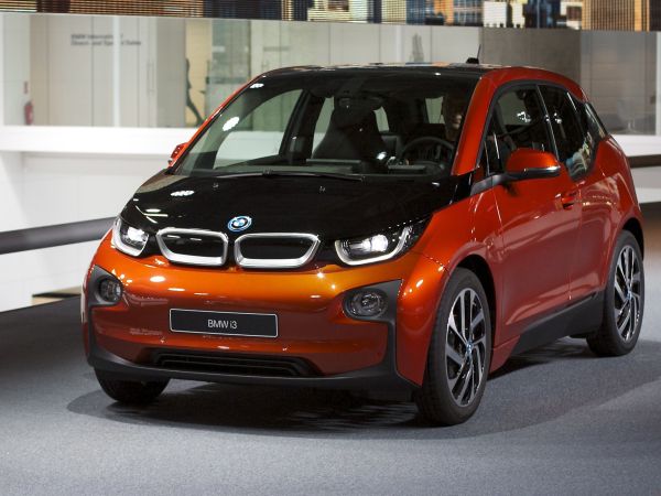 BMW i3