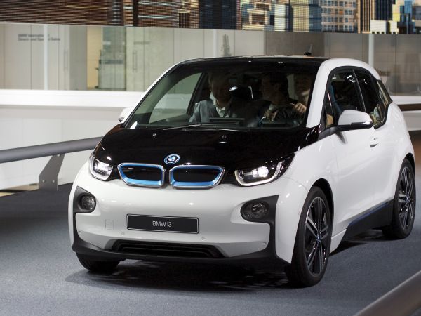 BMW i3