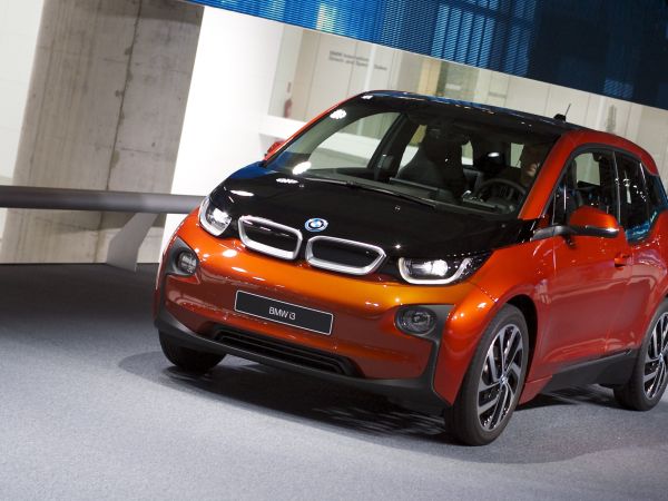 BMW i3