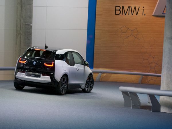 BMW i3