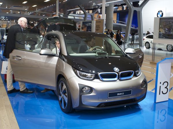 BMW i3