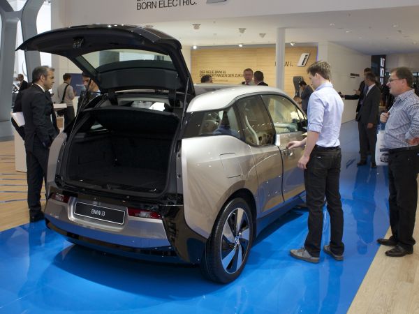 BMW i3